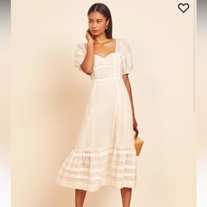 Reformation Norwich Dress